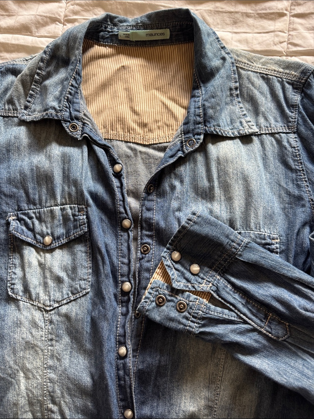 Jeans Subcategory Classification